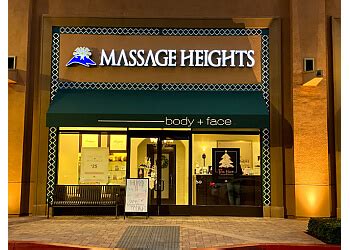 MASSAGE HEIGHTS